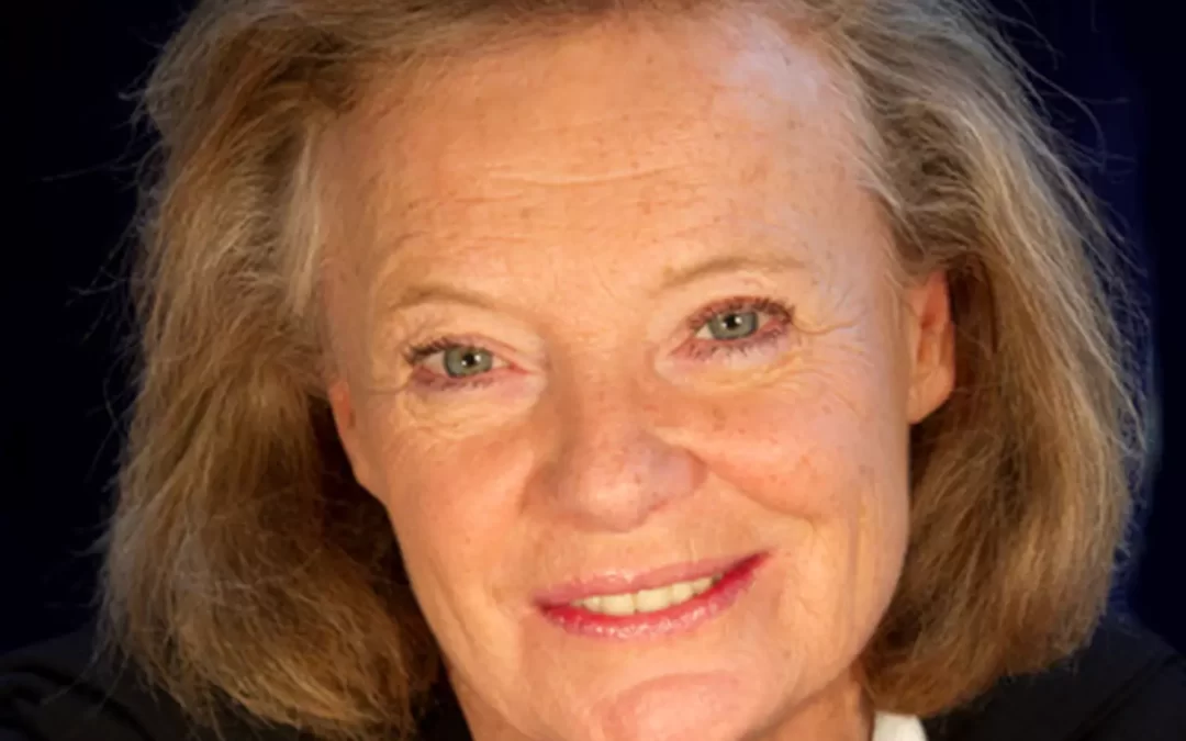 Aude de Thuin : femme d’affaires et féministe à temps plein