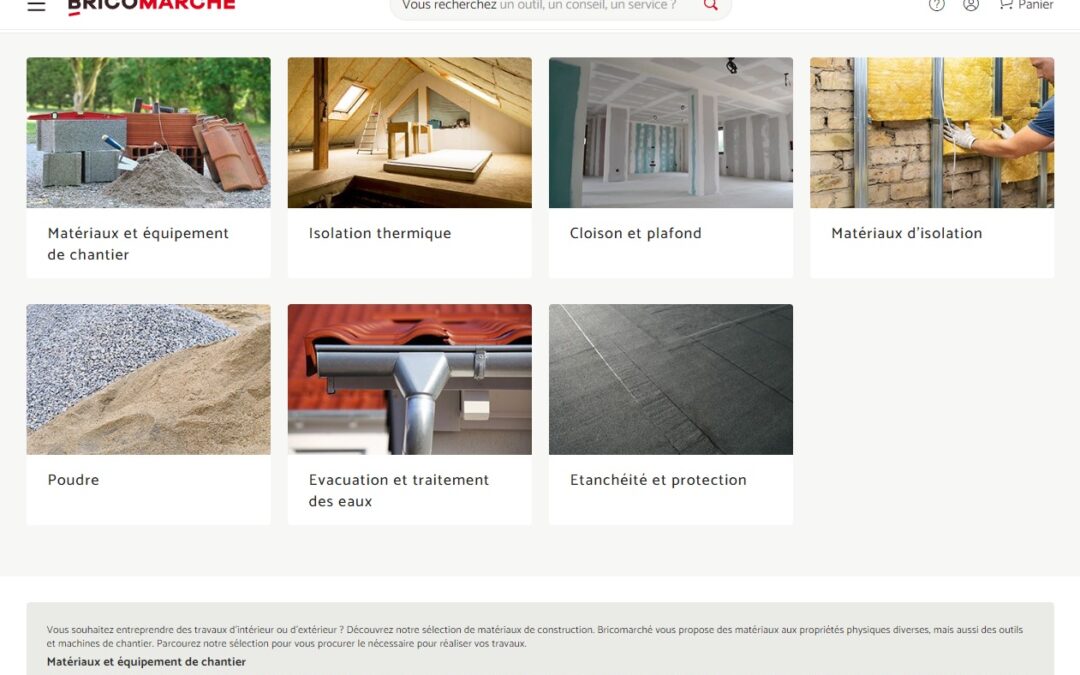 Bricomarché : le succès d’une franchise du secteur bricolage / décoration