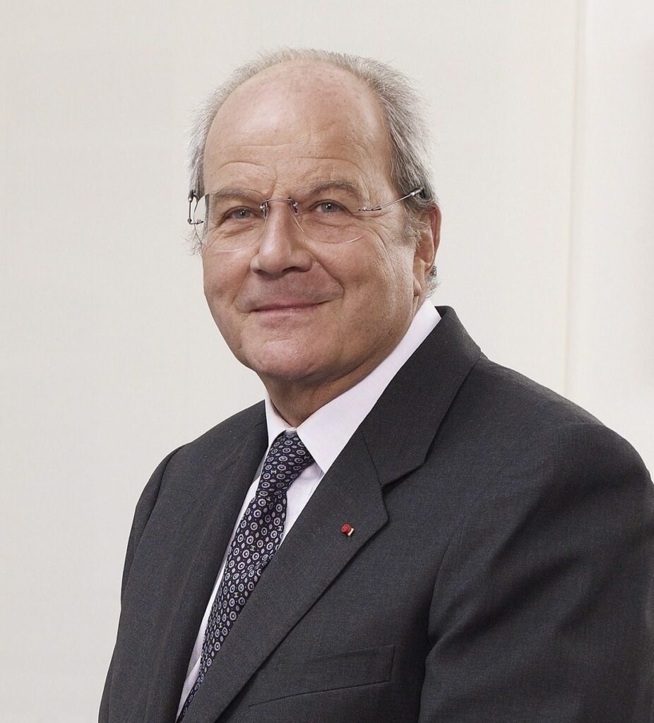 Marc Ladreit de Lacharrière