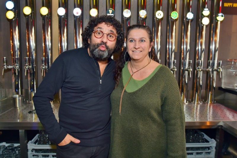 Christine et Thierry Di Litta